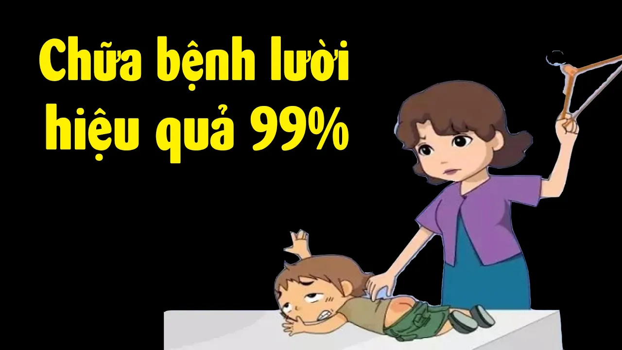 Outline Video Cách thôi miên để chữa bệnh lười hiệu quả 100%