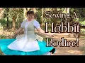 Download Lagu Creating a Hobbity Cottagecore Bodice From 18th Century Jumps!!
