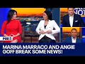 FOX 5 DC s Marina Marraco Angie Goff break some personal news