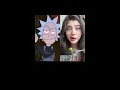 Tiktok trend Rick and Leila duet [ Will Joseph Cook - Be Around Me ( feat. chloe moriondo )]