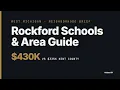 Rockford Schools Area Guide