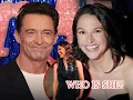 HUGH JACKMAS new GIRLFRIEND All we know about her and SCANDAL with his EX WIFE