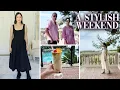 Download Lagu Fall Fashion Basics \u0026 A Wild Weekend at Pelican Hill + Uncle Cameo