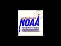 NOAA Nearshore Marine Forecast 21