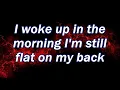 Ratt - Lovin' You's A Dirty Job (Lyrics on screen)