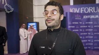 حكيم جمعة موسم الرياض أصبح مسرحا للصناع العالميين وهو فرصة مناسبة لتعريف الناس بالثقافة السعودية 