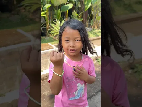 KALUNG DAN GELANG BISA DIMAKAN ⁉️