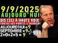 Download Lagu 9 SEPTEMBRE 2025, LES PORTES S'OUVRENT, PREMIER PORTAIL 999 DE LA PLEINE LUNE — Dr Joe DISPENZA