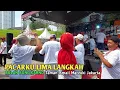 Download Lagu Bulan Bung KARNO di Taman Ismail Marzuki Jakarta - Pacarku Lima Langkah