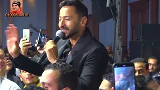 حماده هلال روح الروح حفل زفاف محمد بكر فندق هيلتون جرين بلازا قناة حماده زناتى             دندنها