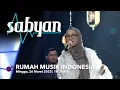 Download Lagu Ramadhon oleh Sabyan di acara Rumah Musik Indonesia pada 26 March 2023.