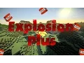 Explosion Plus Plugin Minecraft