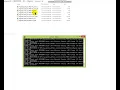 Python pdf to csv conversion