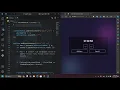 ASMR Programing Alarm App with HTML CSS and JavaScript