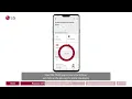 LG ThinQ How To Register Your New LG Refrigerator