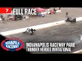 Download Lagu FULL RACE: Thursday Night Thunder at IRP | Tony Stewart, Ryan Newman, Ron Capps And More