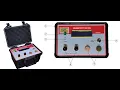 Conductivity Meter SB-CM-1 Operation