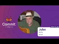 Commit Virtual 2020 Automated Goverance