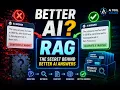 The Secret Behind Better AI Answers