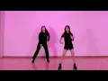 BUMKEY(범키) - "Bad Girl(미친 연애)" Feat. E-Sens | 걸스힙합 | 박소영 (2007년생) & 한지은 (2009년생) | KOMI Choreography