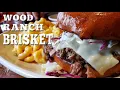 Wood Ranch BBQ Grill Smoked Beef Brisket BBQ Brisket Sandwich Crawl