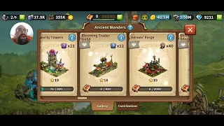 Elvenar Ancient Wonders A Quick Overview of Their Main Benefits