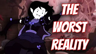 the tragic backstory of vampire world adventure time fionna u0026 cake