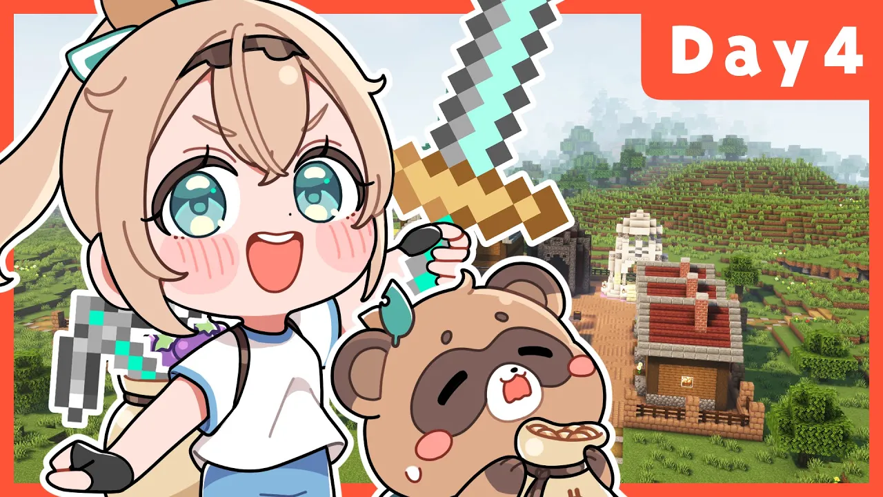 【#ホロ金策サバイバル 】ちょっとだけ参戦！アスレとかやるぞおお！【風真いろは/ホロライブ】