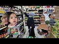 Download Lagu OUR LAST GROCERY SHOPPING! SIS IS PENATT 😭 