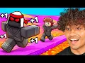 ROBLOX NINJA ESCAPE