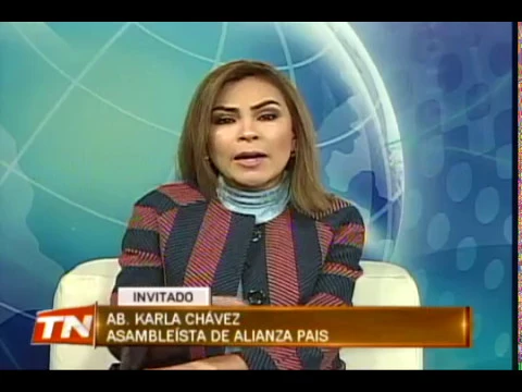 Ab. Karla Chávez 