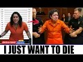LEAKED of Danielle Colby s crazy reaction to life sentence goes viral