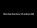 More than once by Le trio joubran 2018