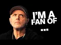 LARS ULRICH ONTHULT EEN VERRASSENDE INTERESSE #METALLICA