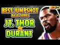 NBA 2K24 Best Jumpshot Base Durant vs JT Thor