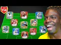 Download Lagu I Got Max OVR Team in FC MOBILE *WORLD RECORD*