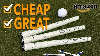 The BEST Cheap Golf Grip on Amazon Geoleap Glory-T Review
