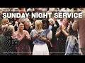 Sunday Night Service Baptism 36 PM