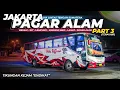 Download Lagu Naik Bus Lewat Tikungan Ekstrim di Sumatera ! Trip Bus Putra Raflesia Jakarta - Pagar Alam, Part 3