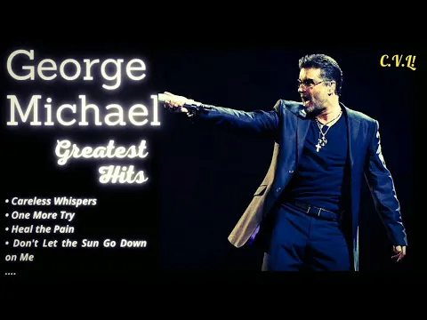 Download MP3 George Michael 🔥GREATEST HITS🔥 (It's not a full album) ♪