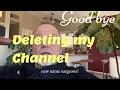 Lagu I’m Deleting My Channel… Here’s Why , your help