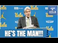 TAKEOVER Julio Frenk RECLAIMS UCLA Bruins Logo Football and Basketball SHOCK Fans
