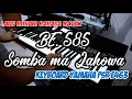 Download Lagu BE. 585, SOMBA MA JAHOWA !!! Versi Keyboard Yamaha PSR E463