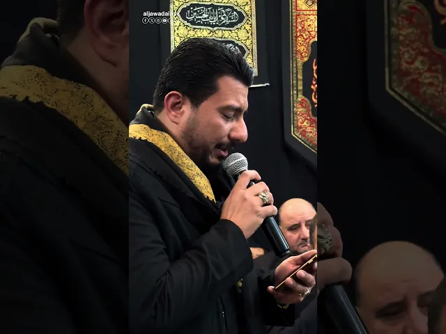⁣غداً على الجسر ملتقى الأرواح الحزينة لتشييع نعش إمامها المسموم تحضيرات النعش الرمزي للإمام الكاظم ع