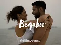 beqaboo (slowed+reverbed) hindi :)