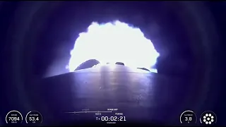 Blastoff SpaceX launches Starlink satellites on 130th mission of year nails landing