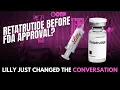 Retatrutide Before FDA Approval Lilly Just Changed the Conversation