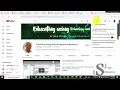 How To Fix ERROR Restricted Mode On YouTube Has Hidden Comments For This