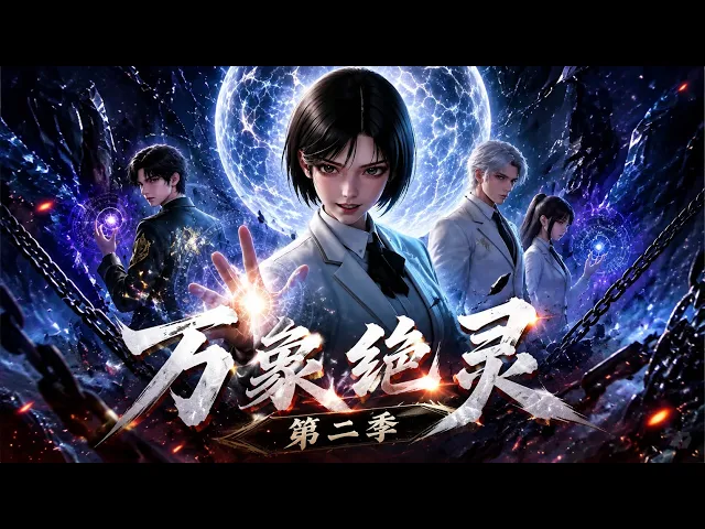 万象绝灵!