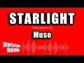 Lagu Muse - Starlight (Karaoke Version)